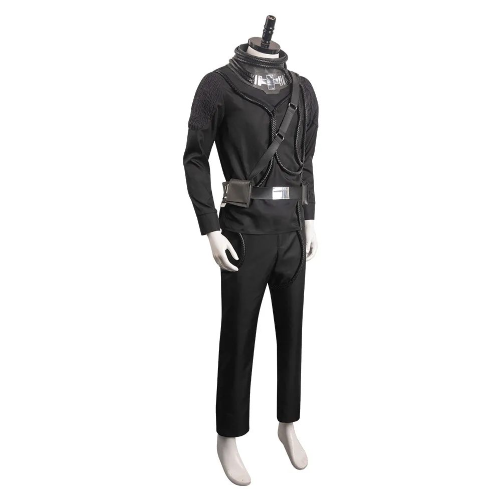 65 Mills Cosplay Costume Outfits Halloween Carnival Party Suit