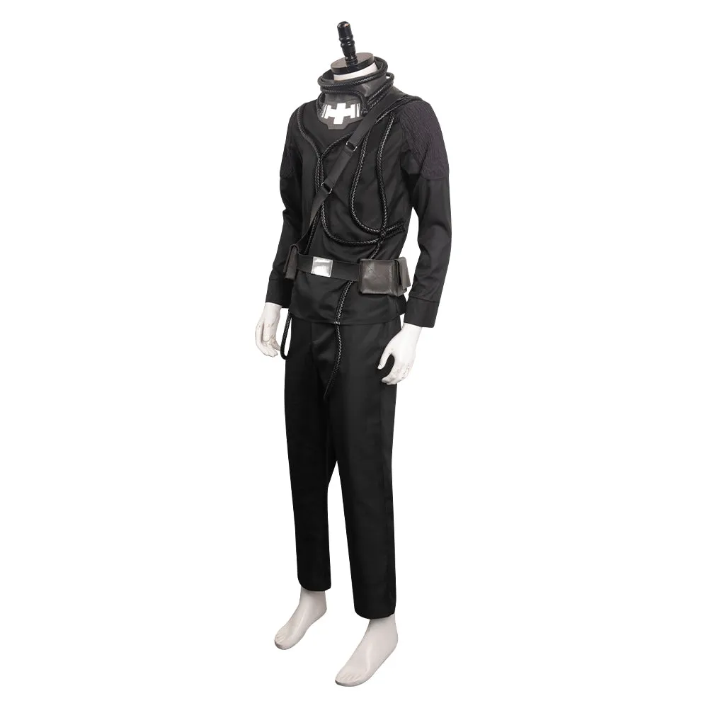65 Mills Cosplay Costume Outfits Halloween Carnival Party Suit