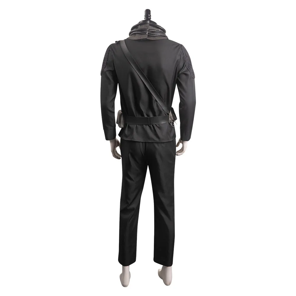 65 Mills Cosplay Costume Outfits Halloween Carnival Party Suit