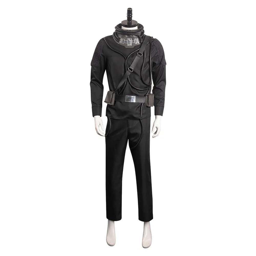 65 Mills Cosplay Costume Outfits Halloween Carnival Party Suit