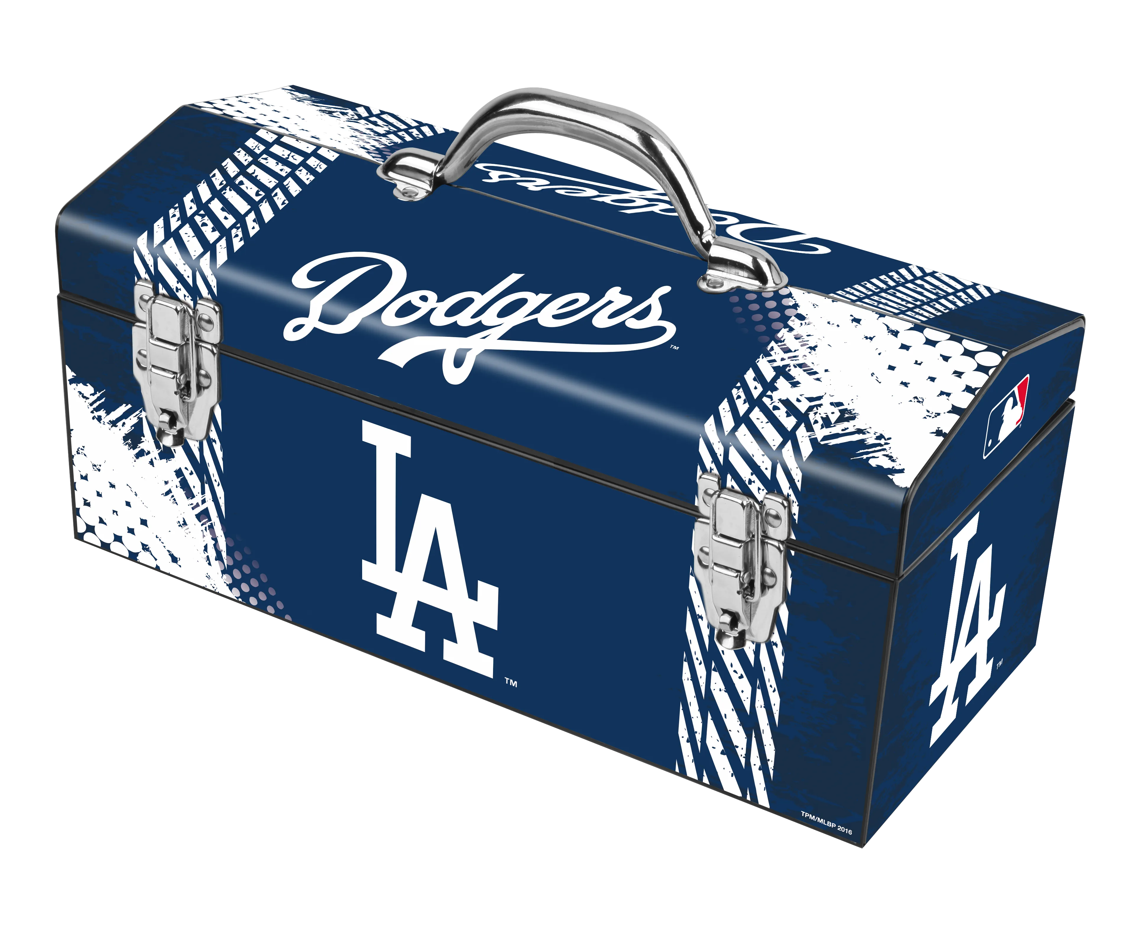 79-015 LA Dodgers Tool Box