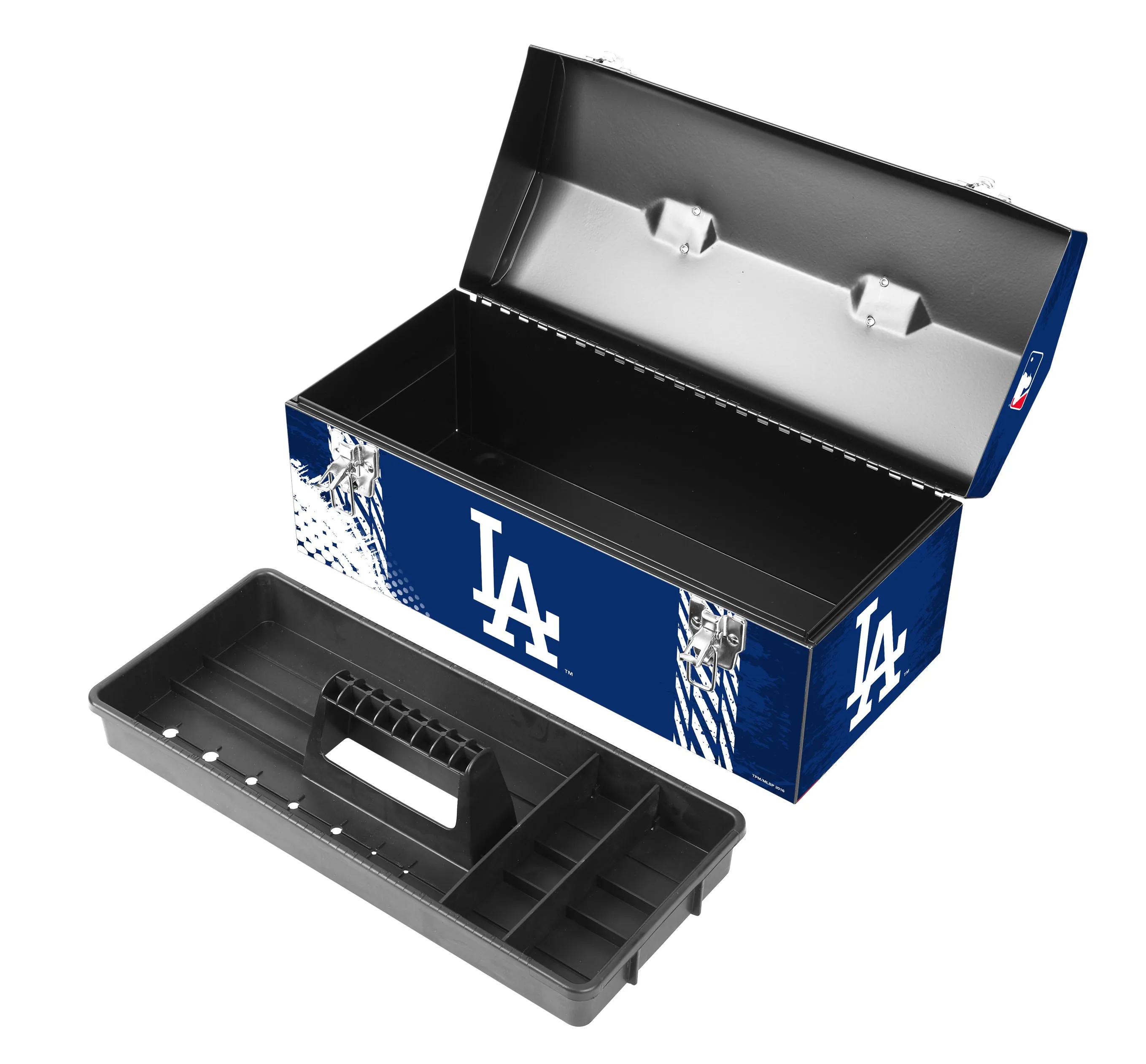 79-015 LA Dodgers Tool Box