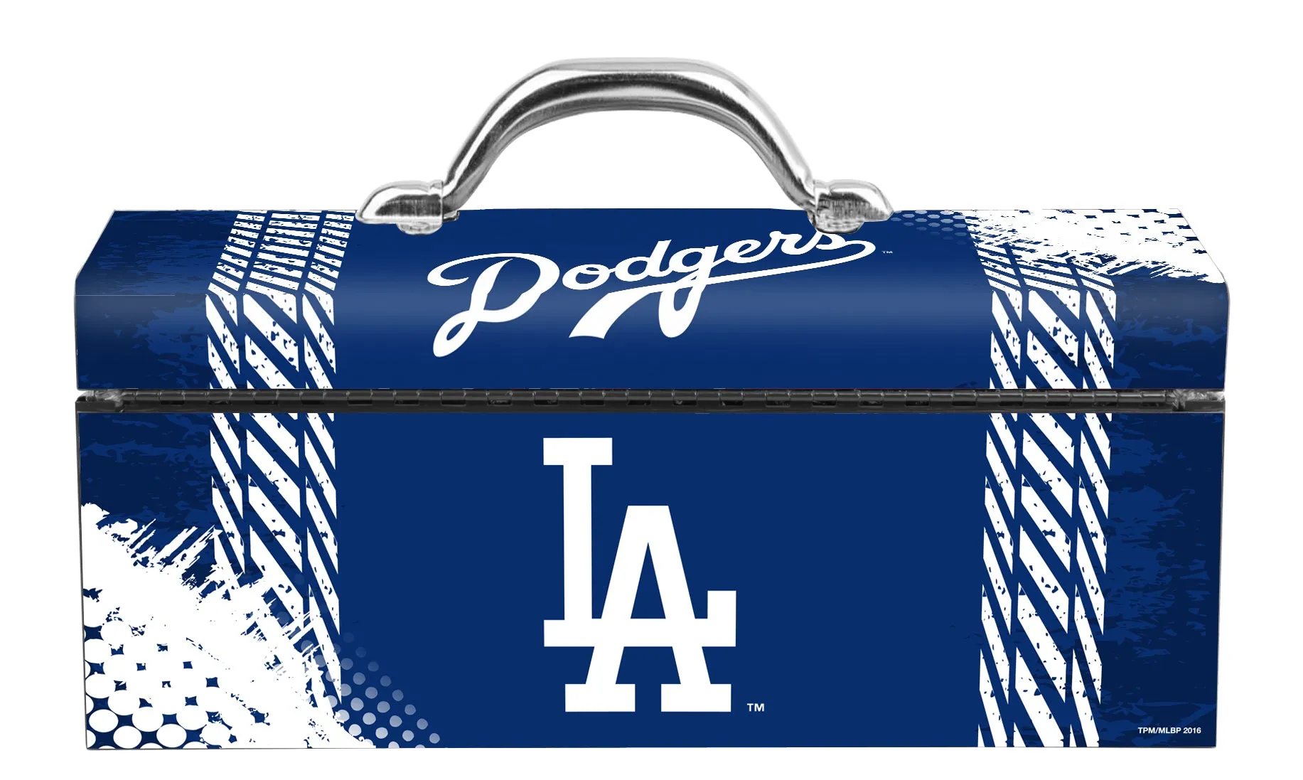 79-015 LA Dodgers Tool Box