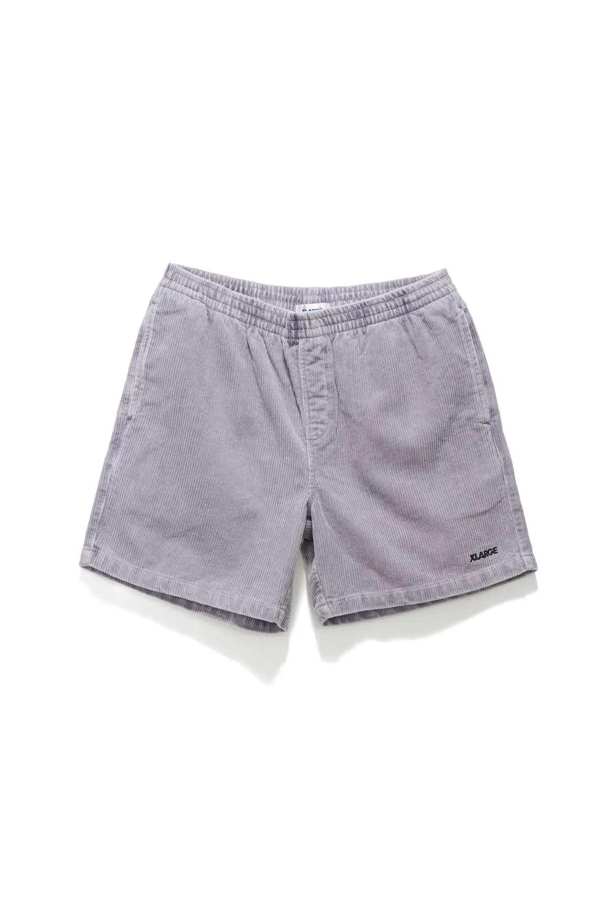 91 WIDE CORD BEACH SHORT - PIGMENT MAUVE