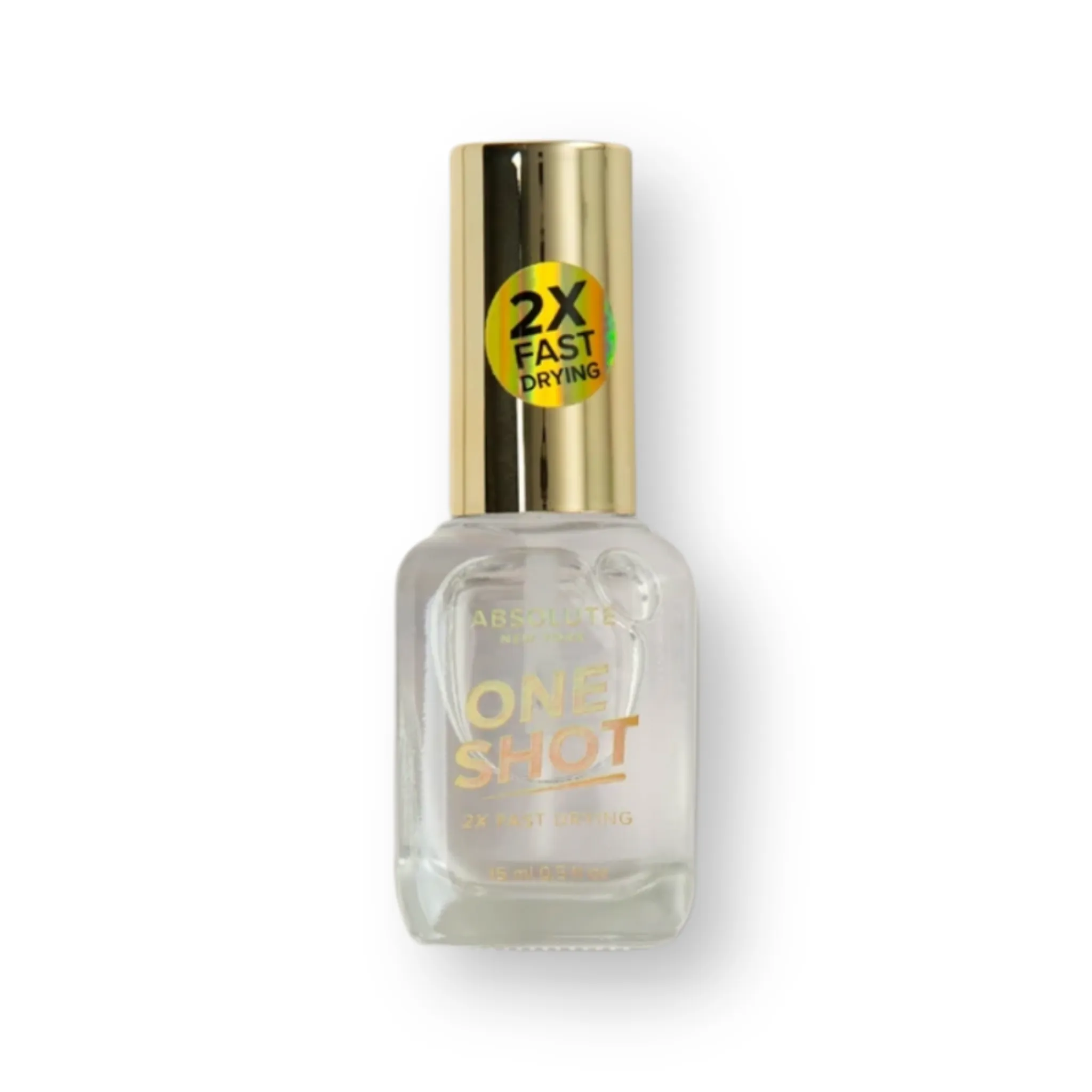Absolute N.Y. One Shot Quick Dry Top Coat
