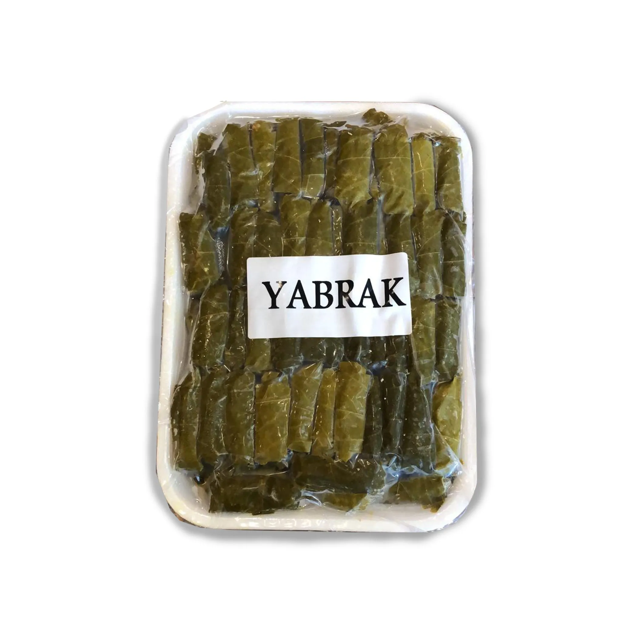 Abu Zaad Rice and Meat Stuffed Vine Leaves (Yabrak) 1 kg