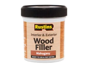 Acrylic Wood Filler Mahogany 250ml