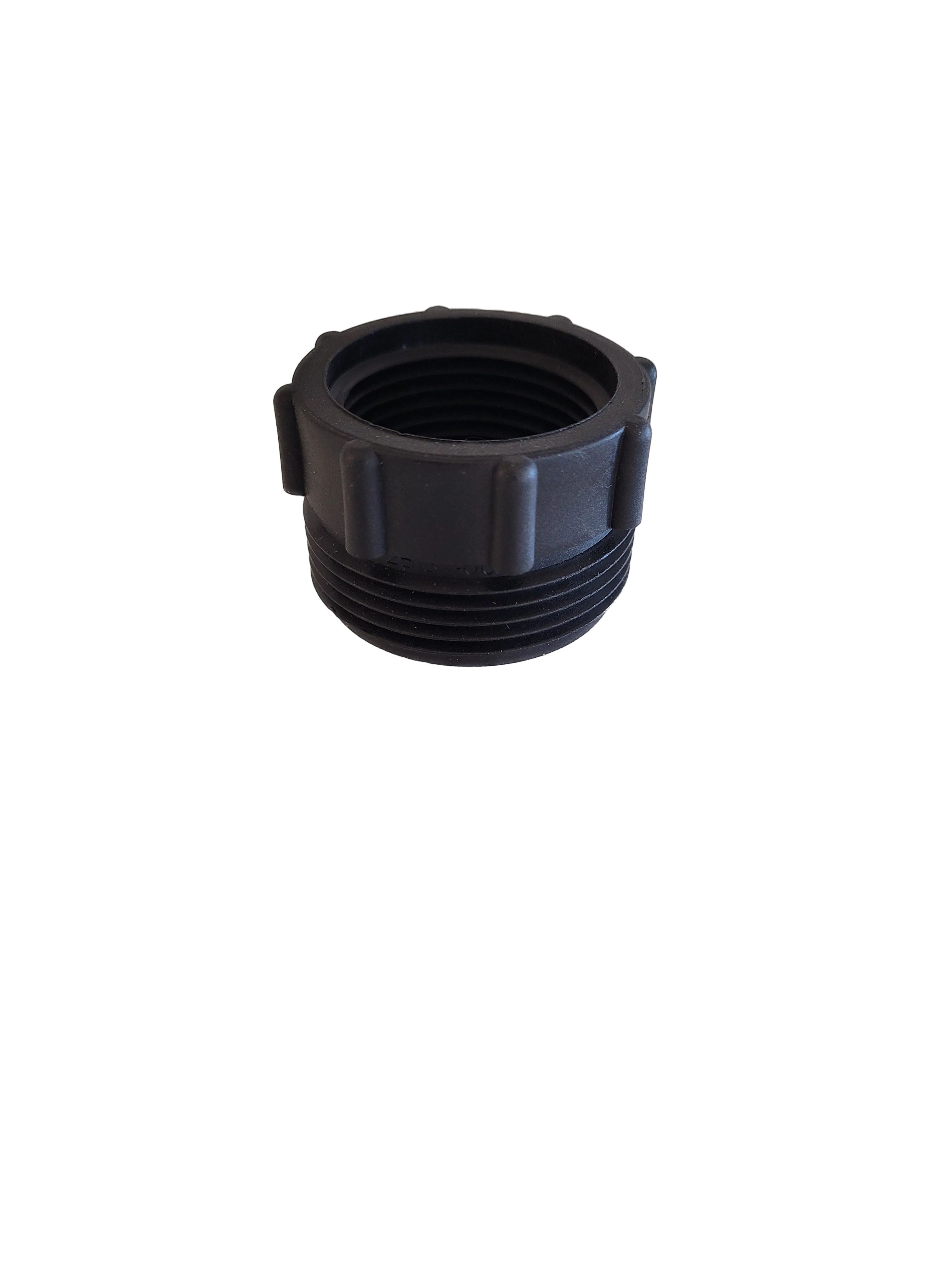 Adapter Kit - QN to 1" NPTF Adapter W/ Viton O-Ring
