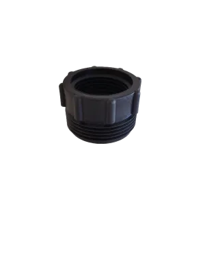 Adapter Kit - QN to 1" NPTF Adapter W/ Viton O-Ring