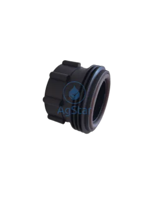 ADAPTER KIT - TWS TO 1" NPTF ADAPTER W/ VITON  O-RING