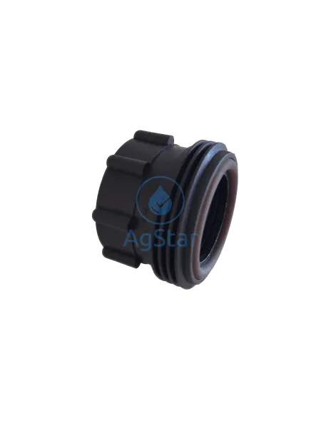 ADAPTER KIT - TWS TO 1" NPTF ADAPTER W/ VITON  O-RING