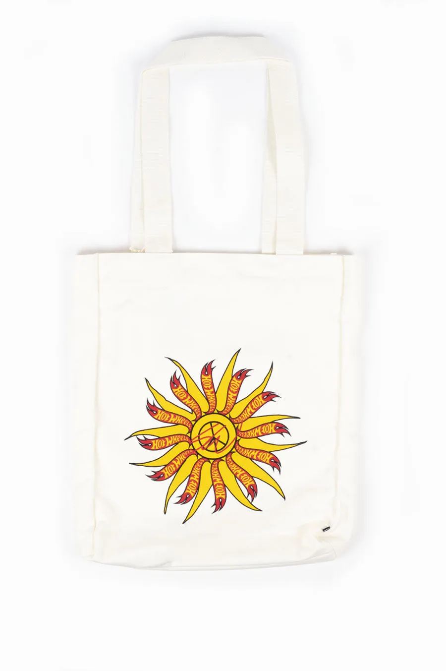 ADIDAS SEAN WOTHERSPOON X HOT WHEELS SHOPPER TOTE WHITE