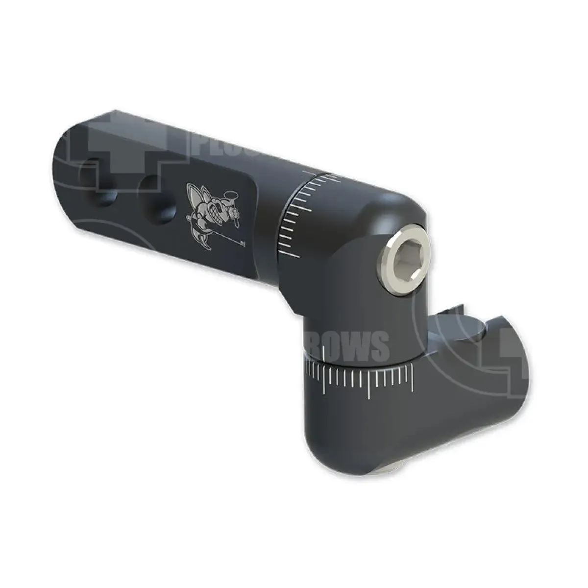Adjustable Side Bars Elite Without Front Quick Disconnect