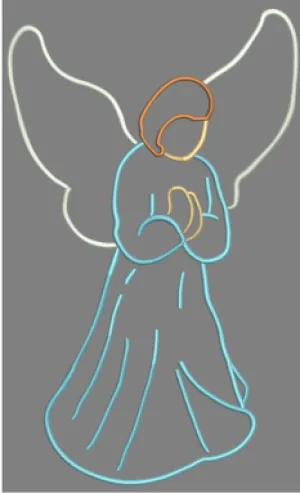 AGD 5038 Angel