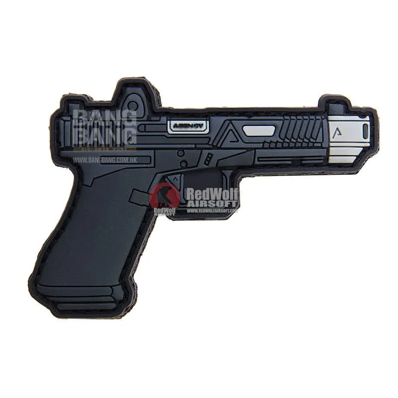 Agency Arms Comp'd 17 Urban PVC Patch ***
