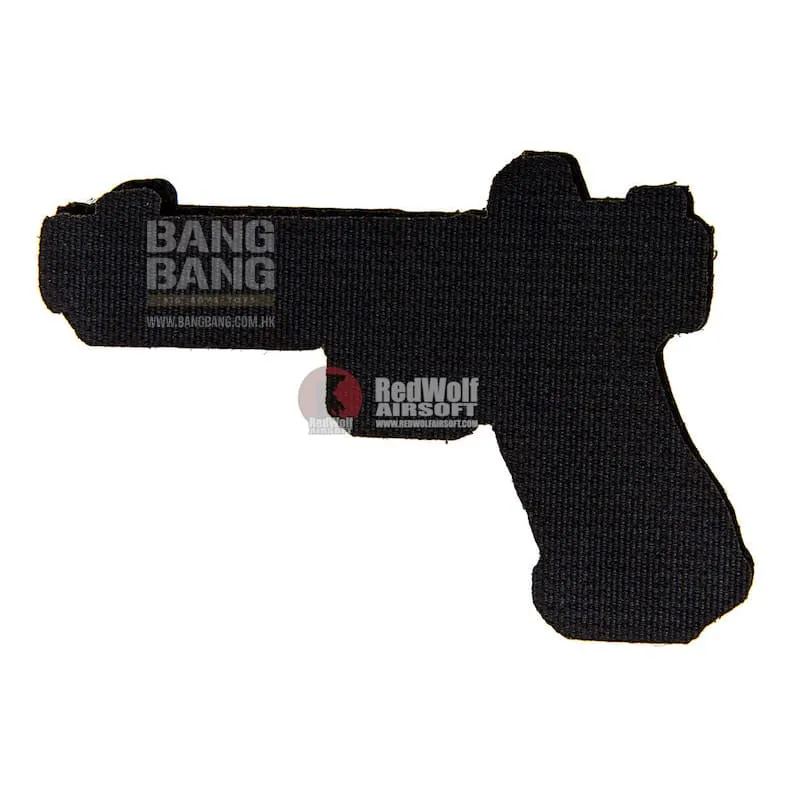 Agency Arms Comp'd 17 Urban PVC Patch ***