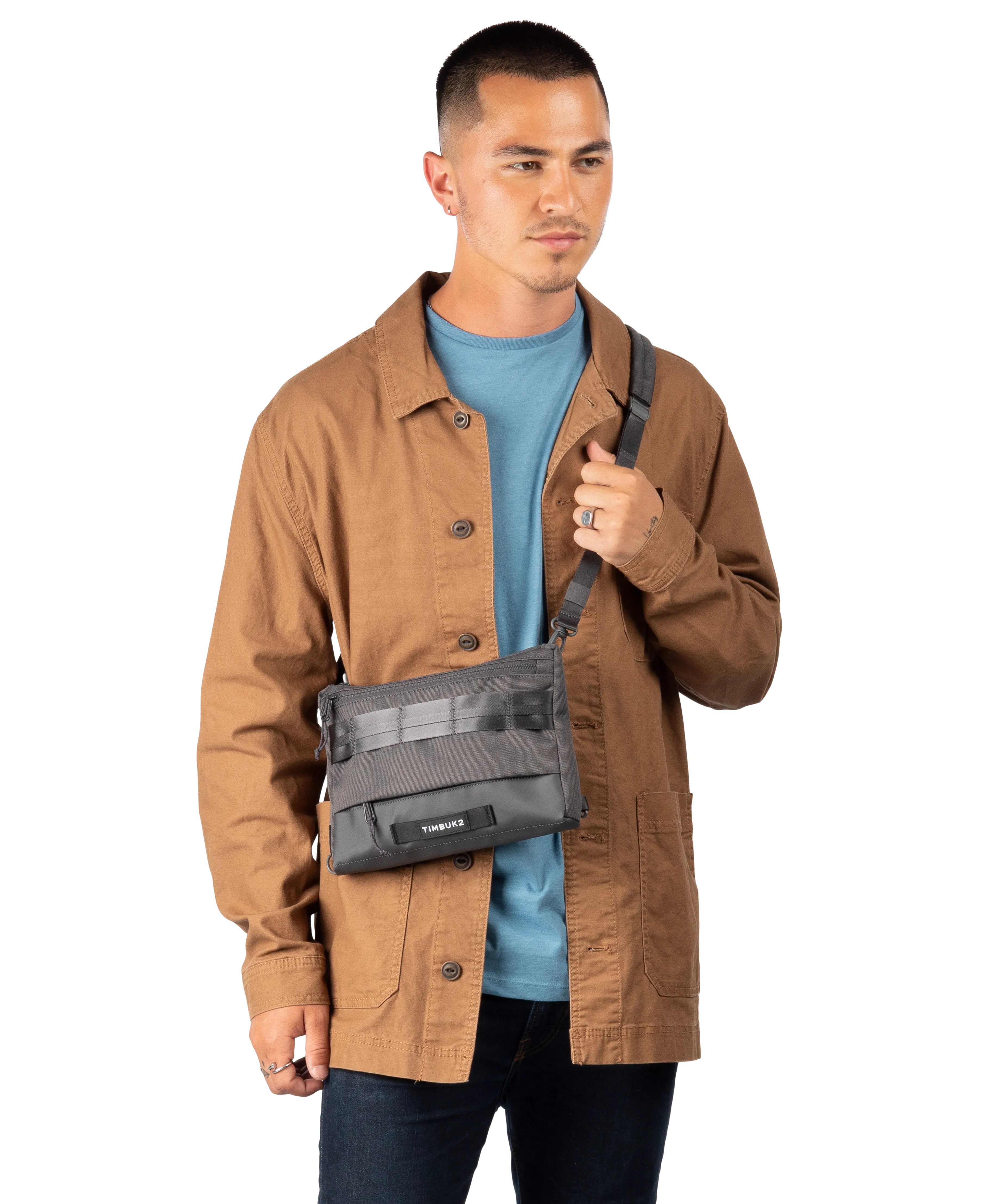 Agent Crossbody Bag