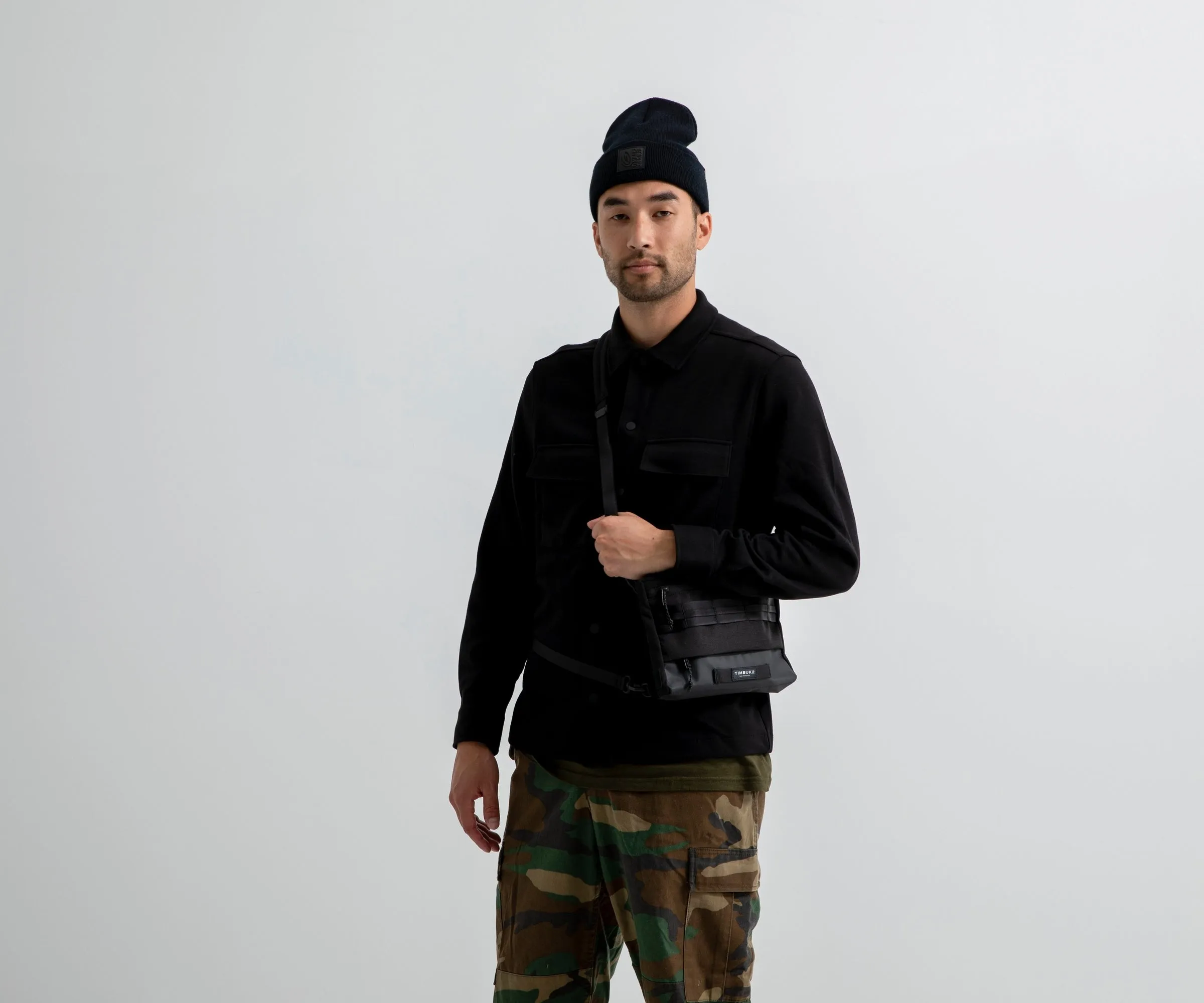 Agent Crossbody Bag