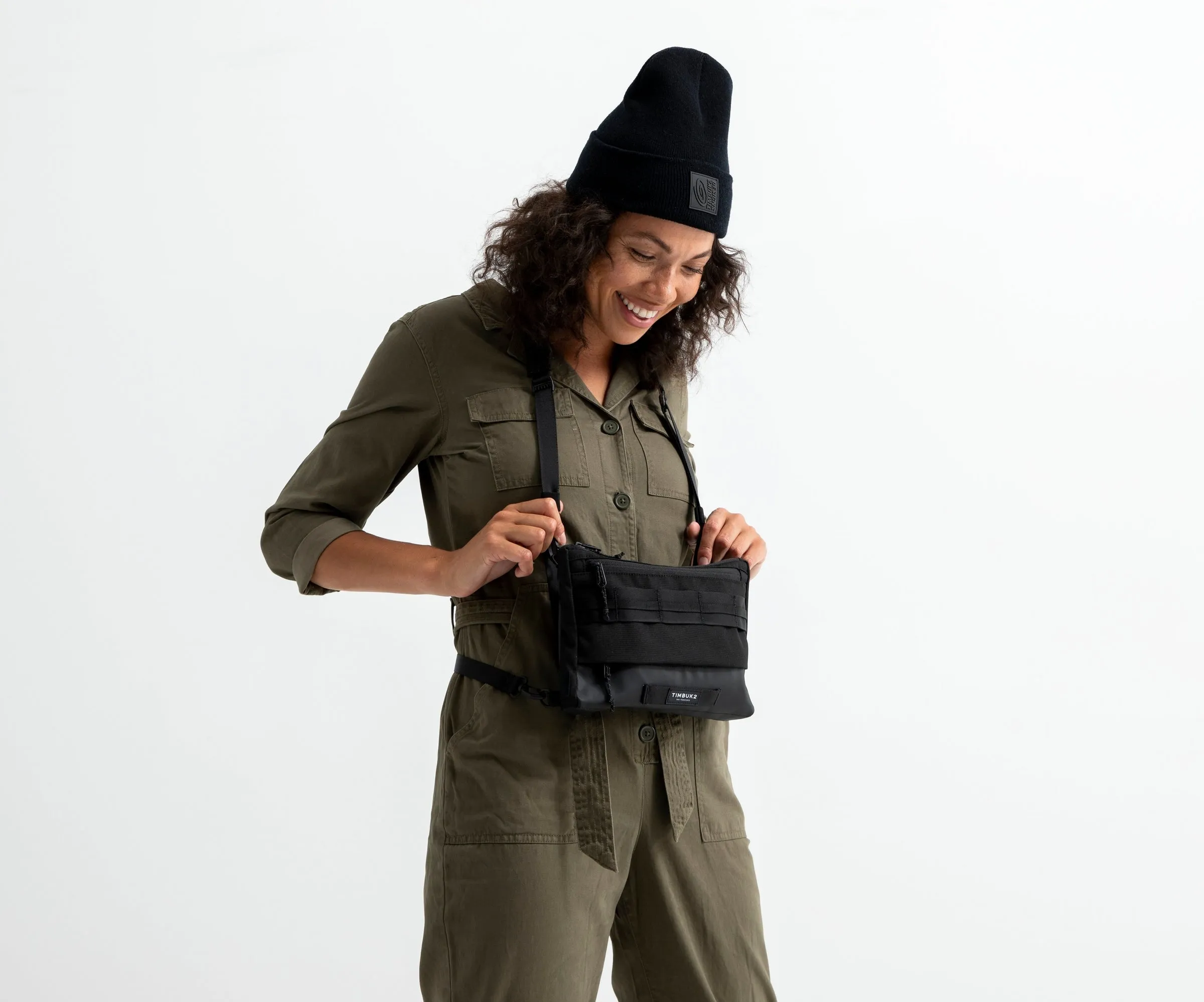 Agent Crossbody Bag
