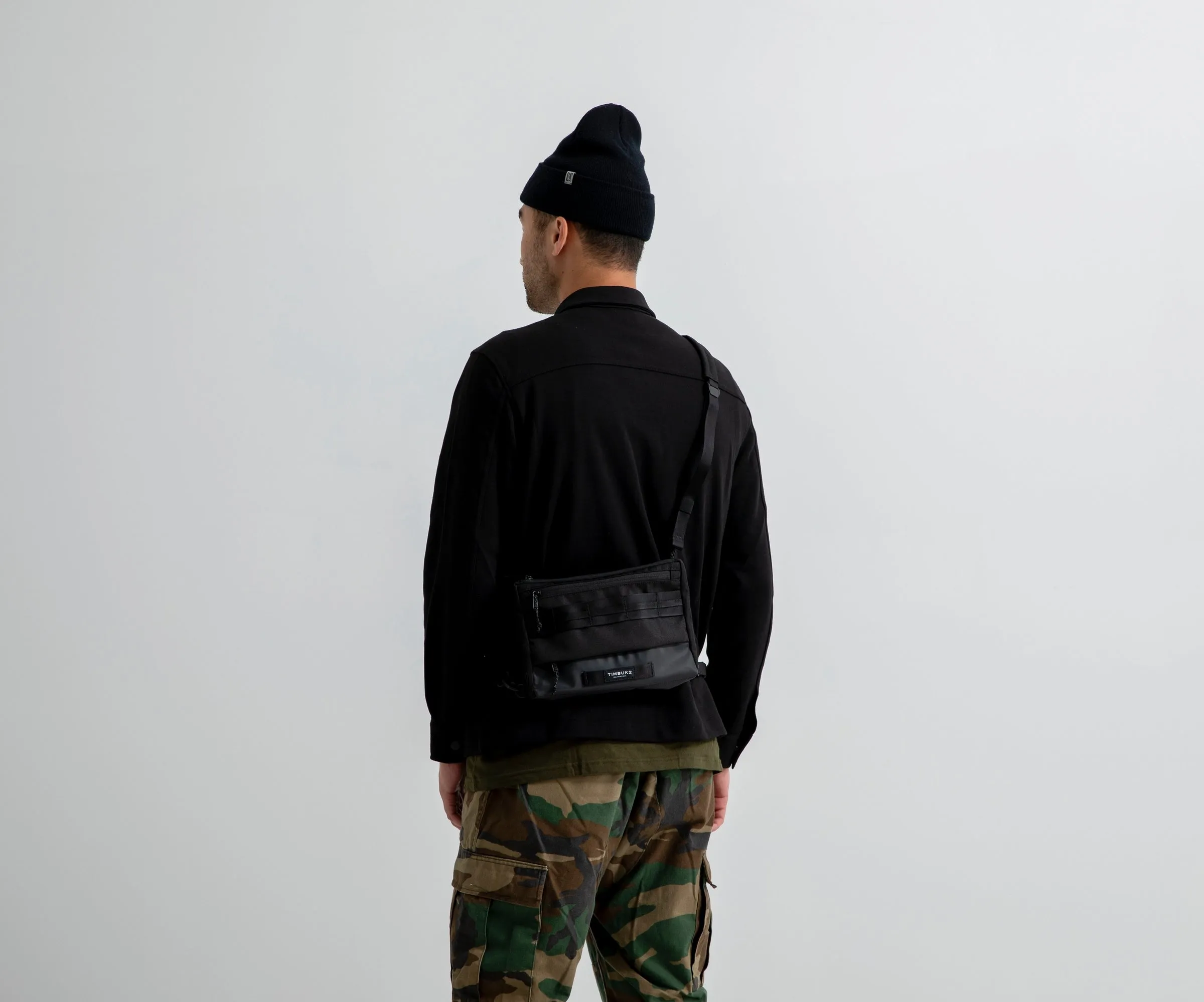 Agent Crossbody Bag