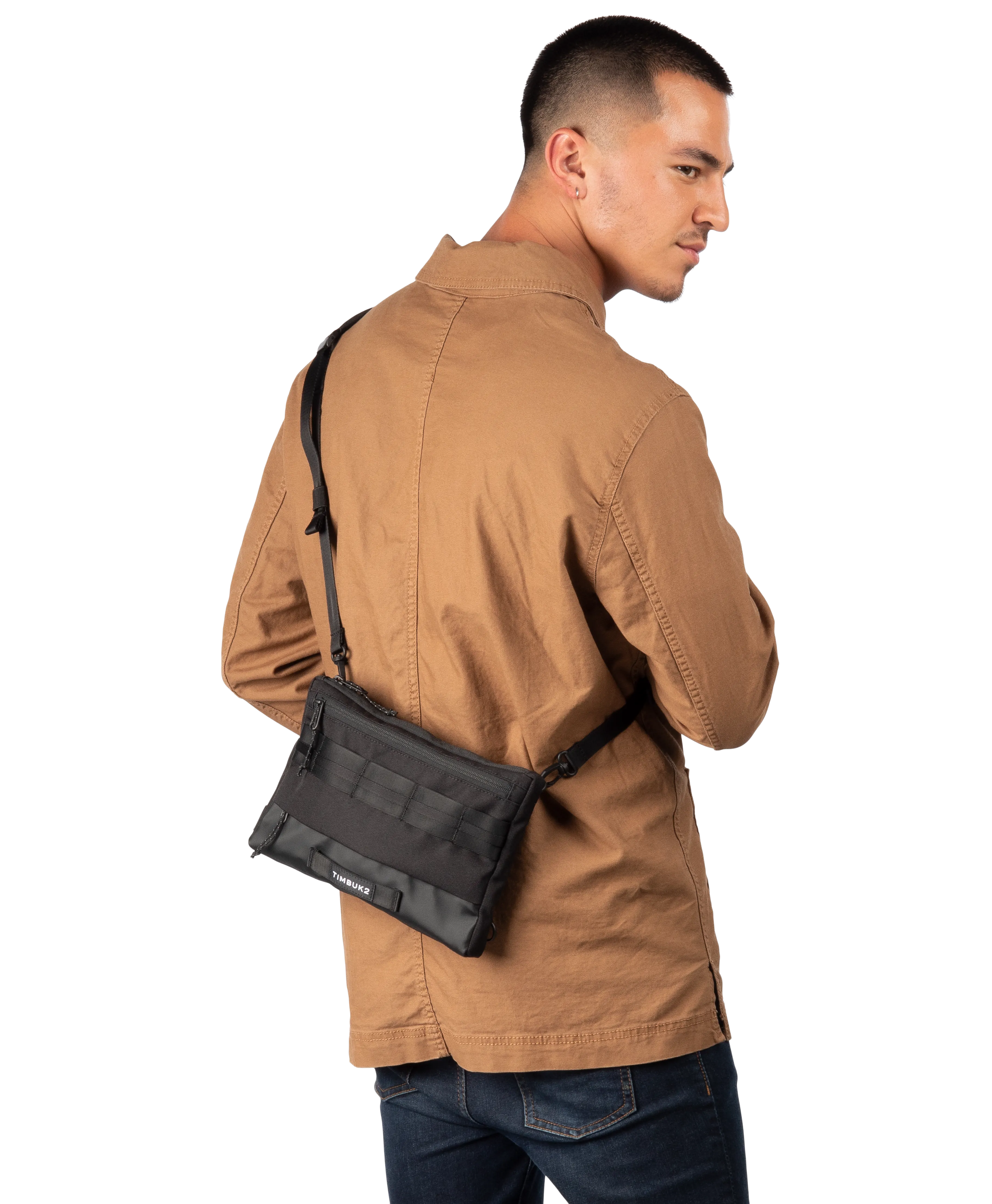 Agent Crossbody Bag
