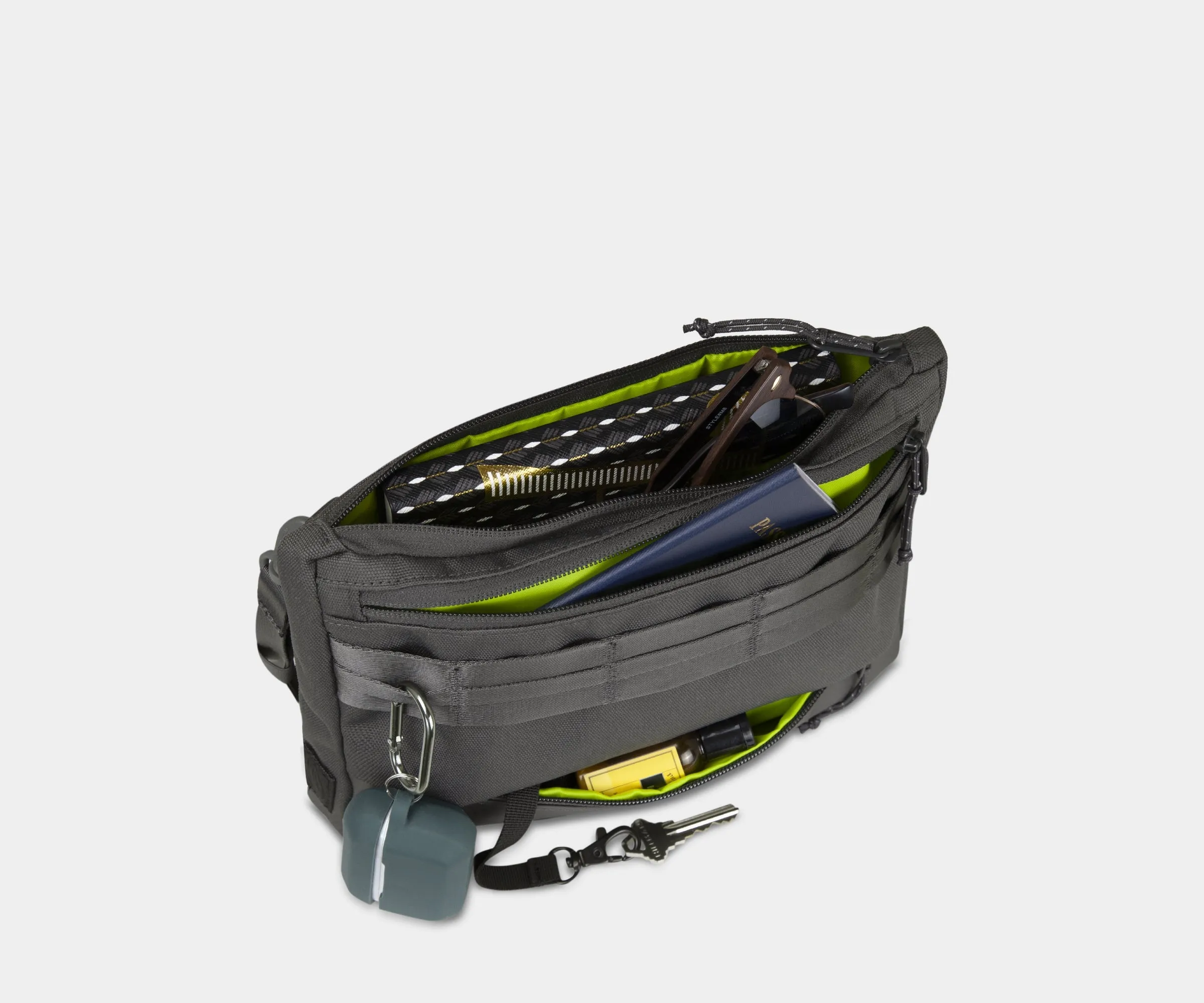 Agent Crossbody Bag