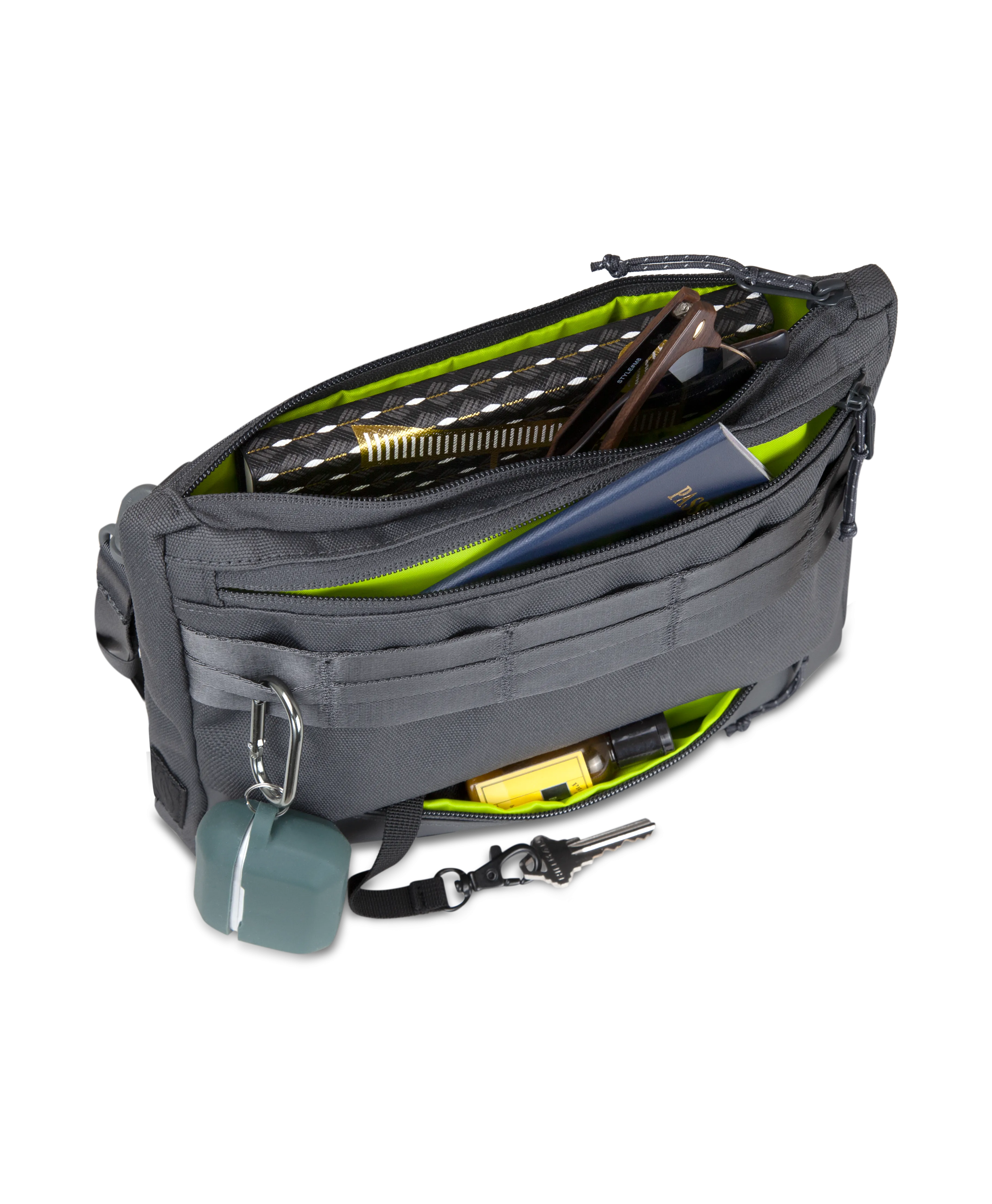 Agent Crossbody Bag