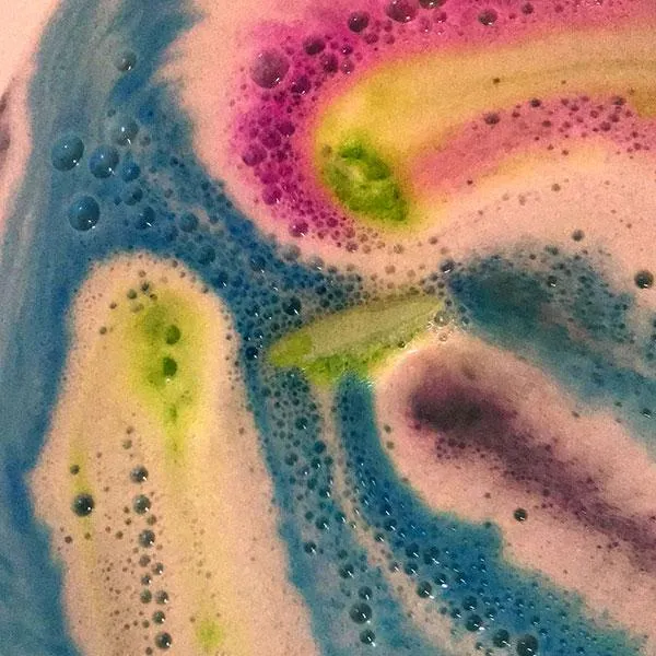 Airplane Bath Bomb