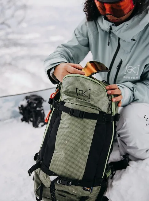 [ak] Dispatcher 18L Backpack