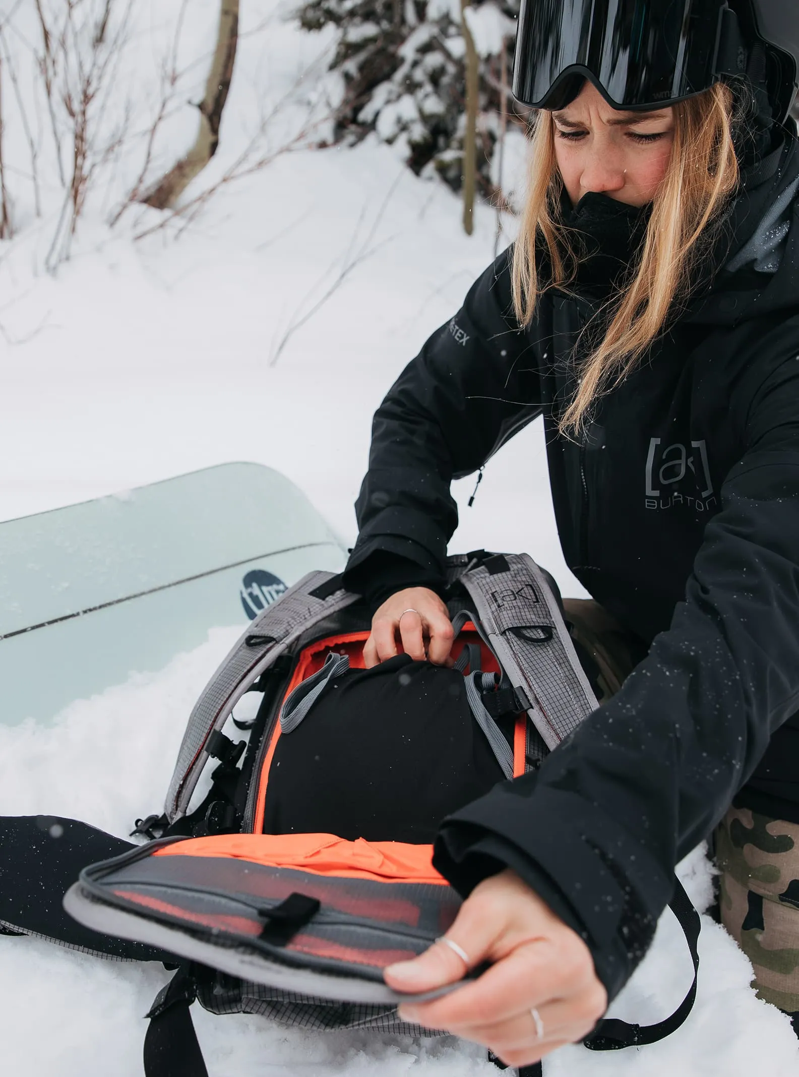 [ak] Dispatcher 18L Backpack