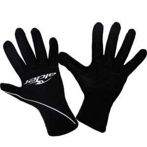 Alder Junior Edge Wetsuit Gloves - Black