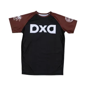 All Day Rash Guard - Brown