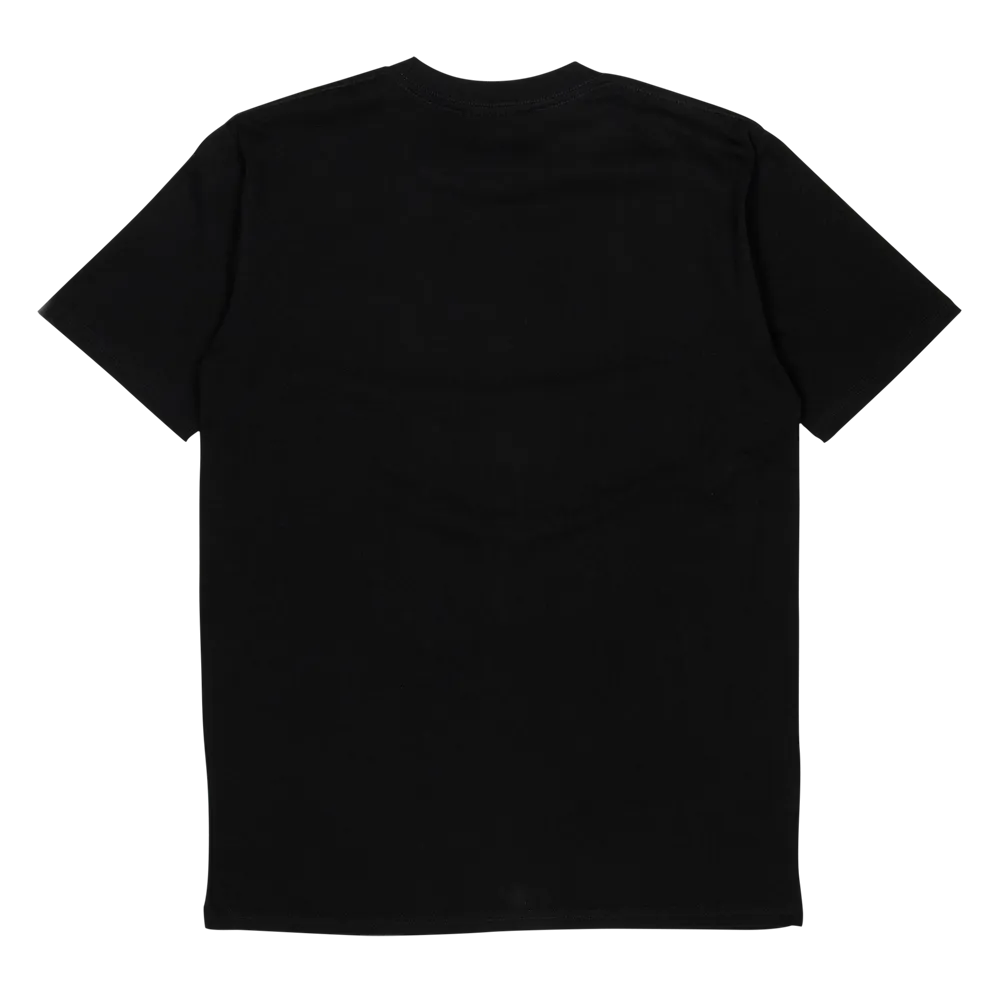 All Day Team T-Shirt Black