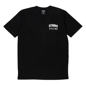 All Day Team T-Shirt Black