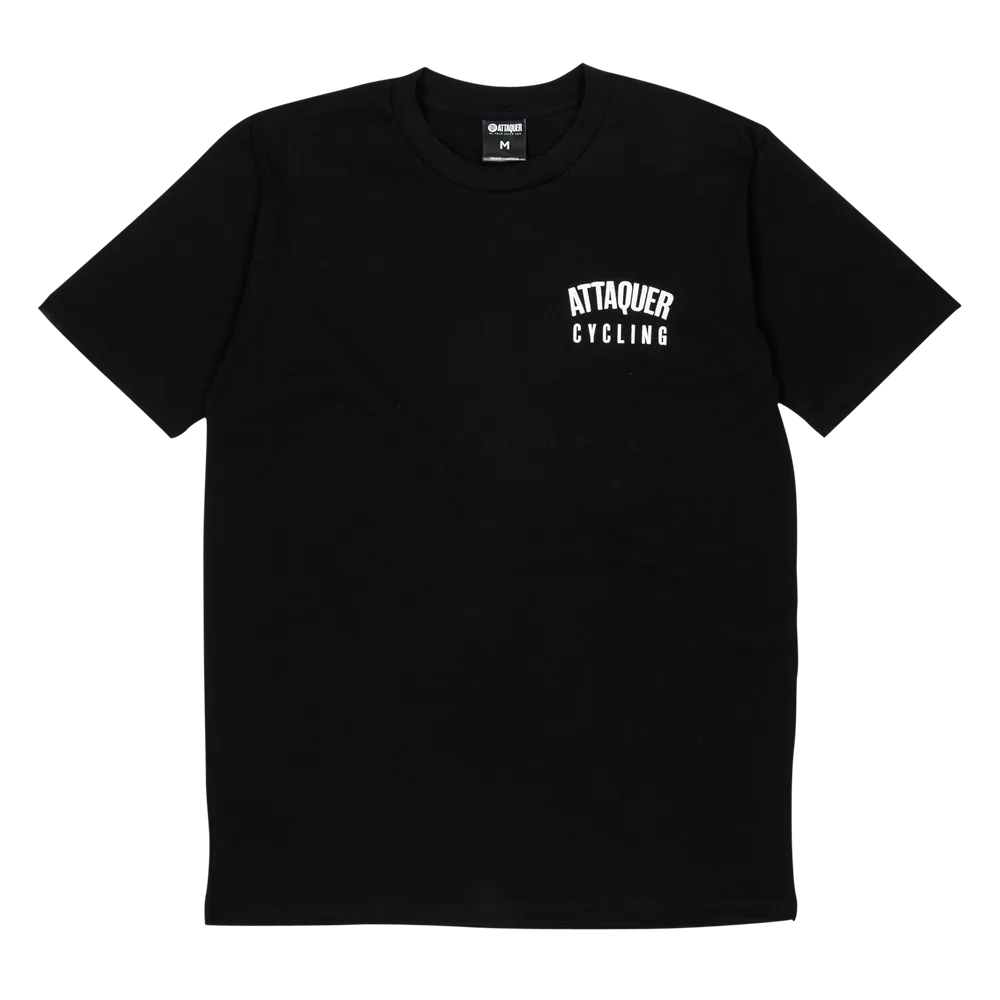 All Day Team T-Shirt Black