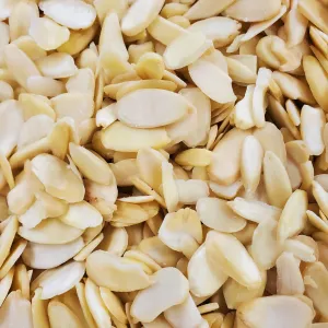 Almonds, Sliced