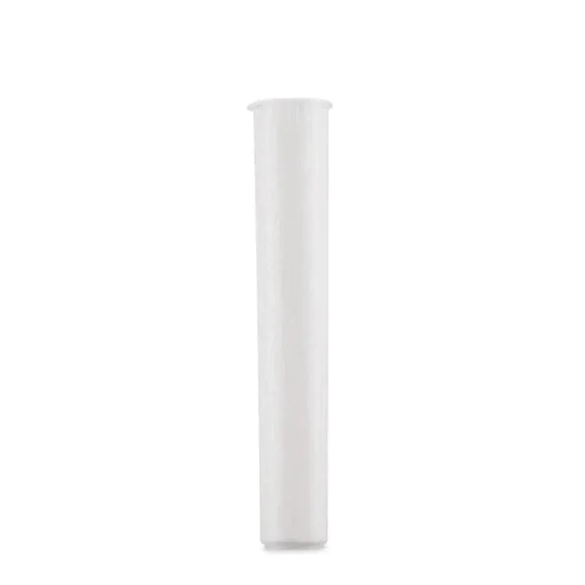 American Made Blunt Tube 116mm CR Certified - White - (1000 Count)