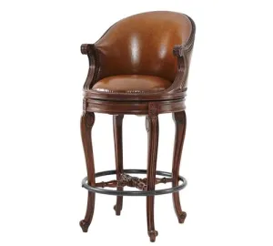 An Evening at Ease Bar Stool- Theodore Alexander