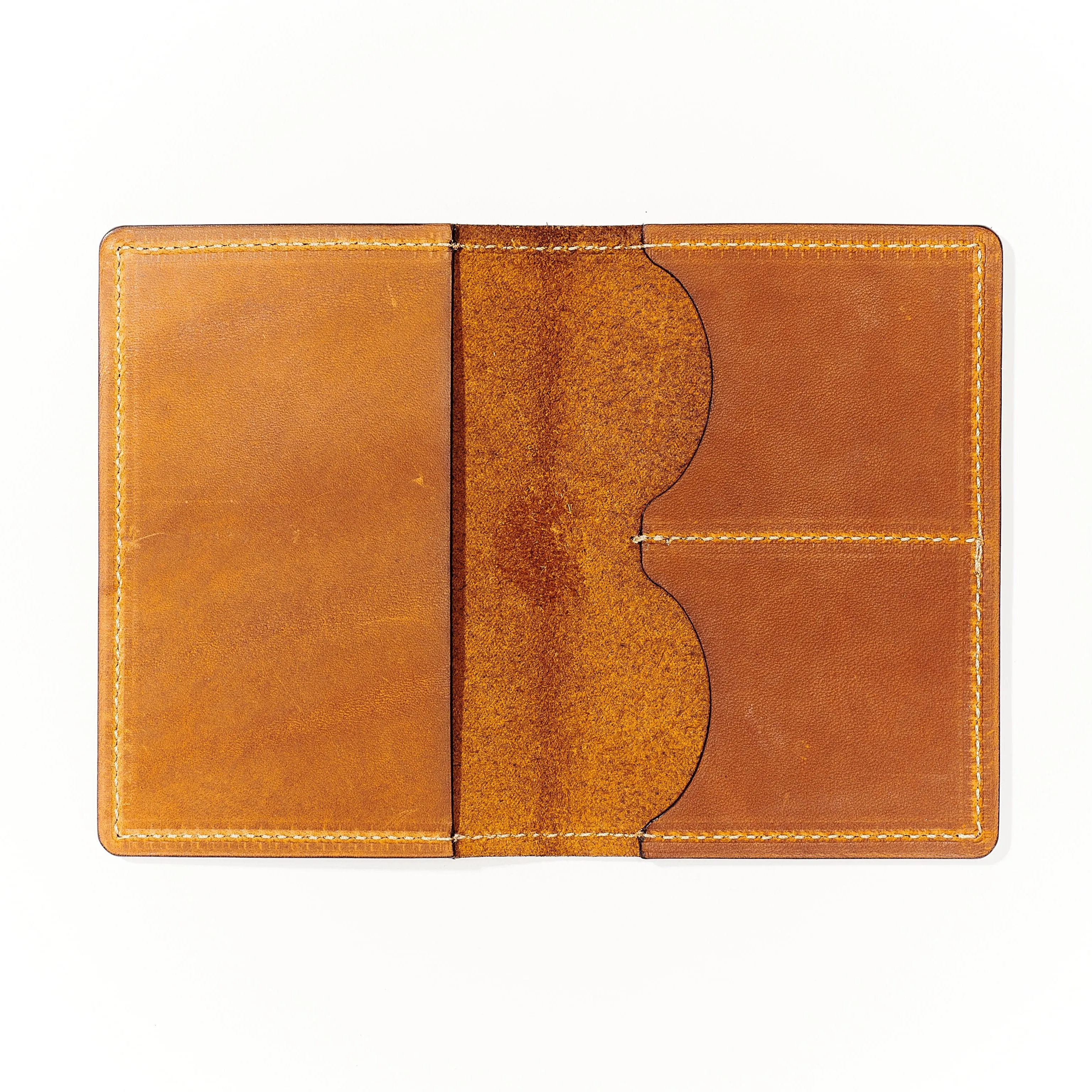 Ann Arbor Map Passport Wallet