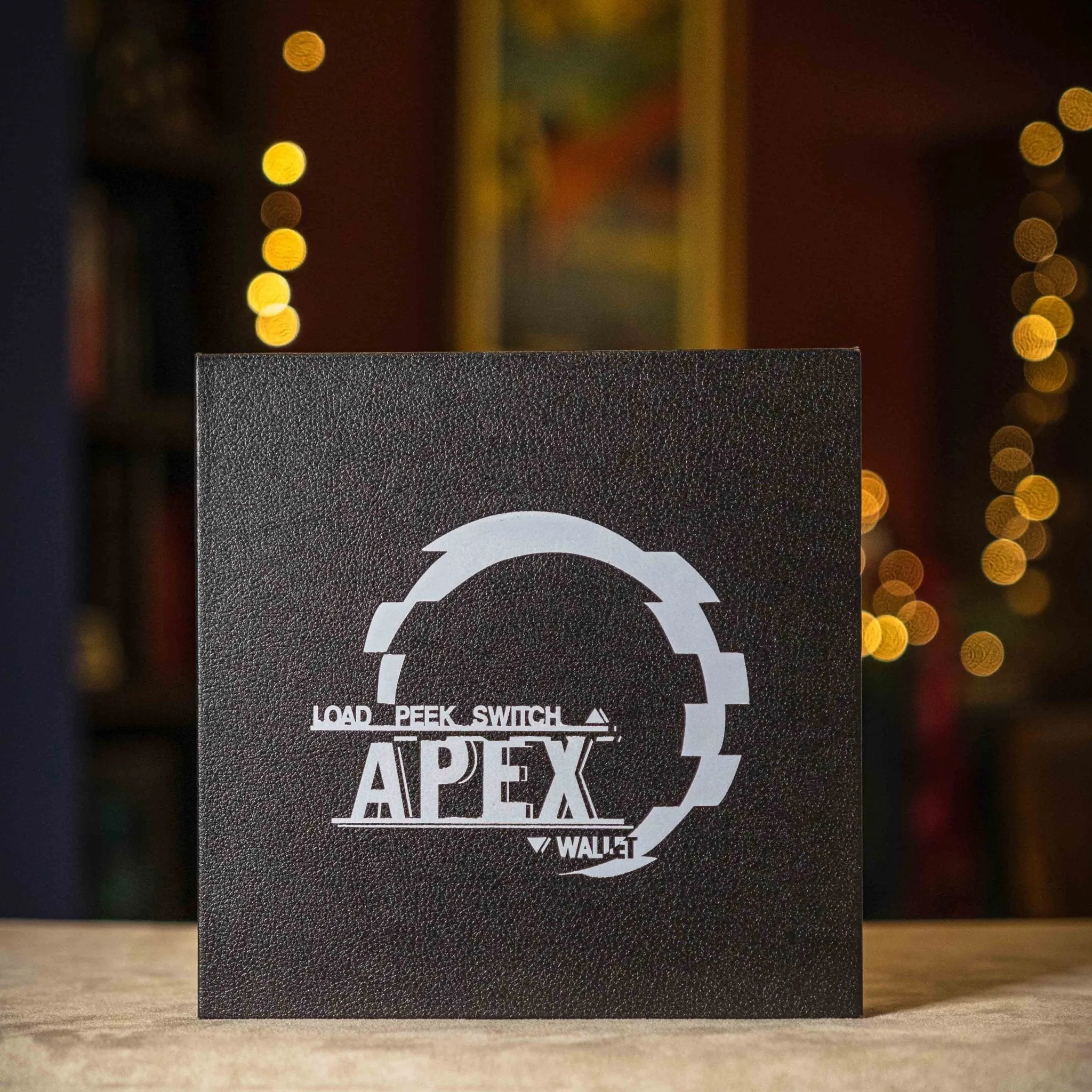 Apex Wallet by Thomas Sealey