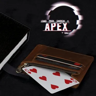 Apex Wallet by Thomas Sealey