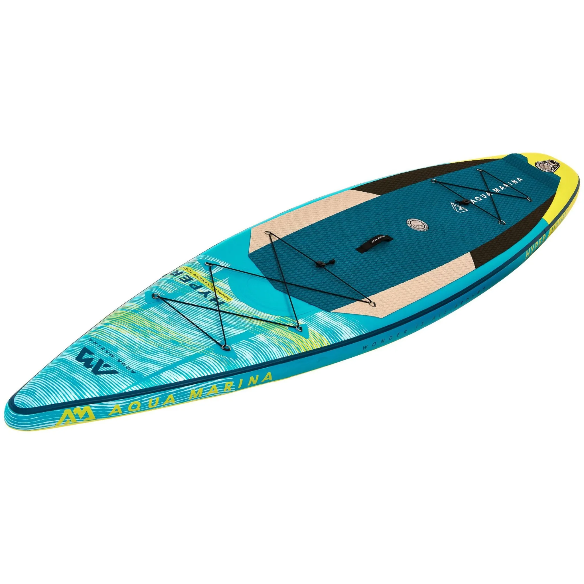 Aqua Marina Hyper 12ft6 Sup Paddle Board