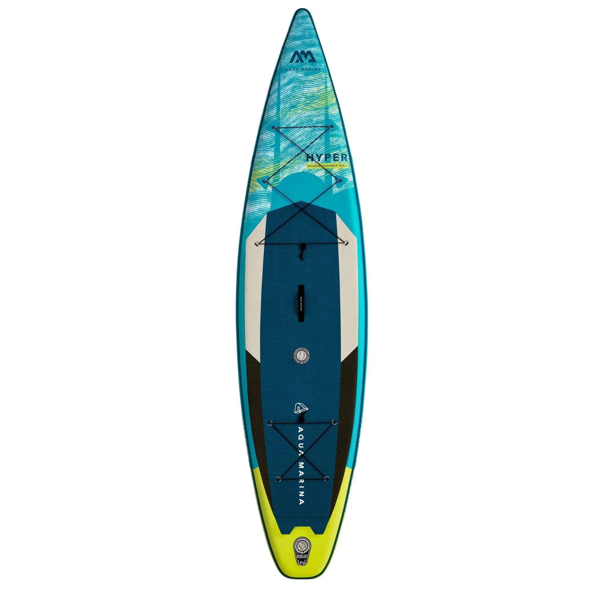Aqua Marina Hyper 12ft6 Sup Paddle Board