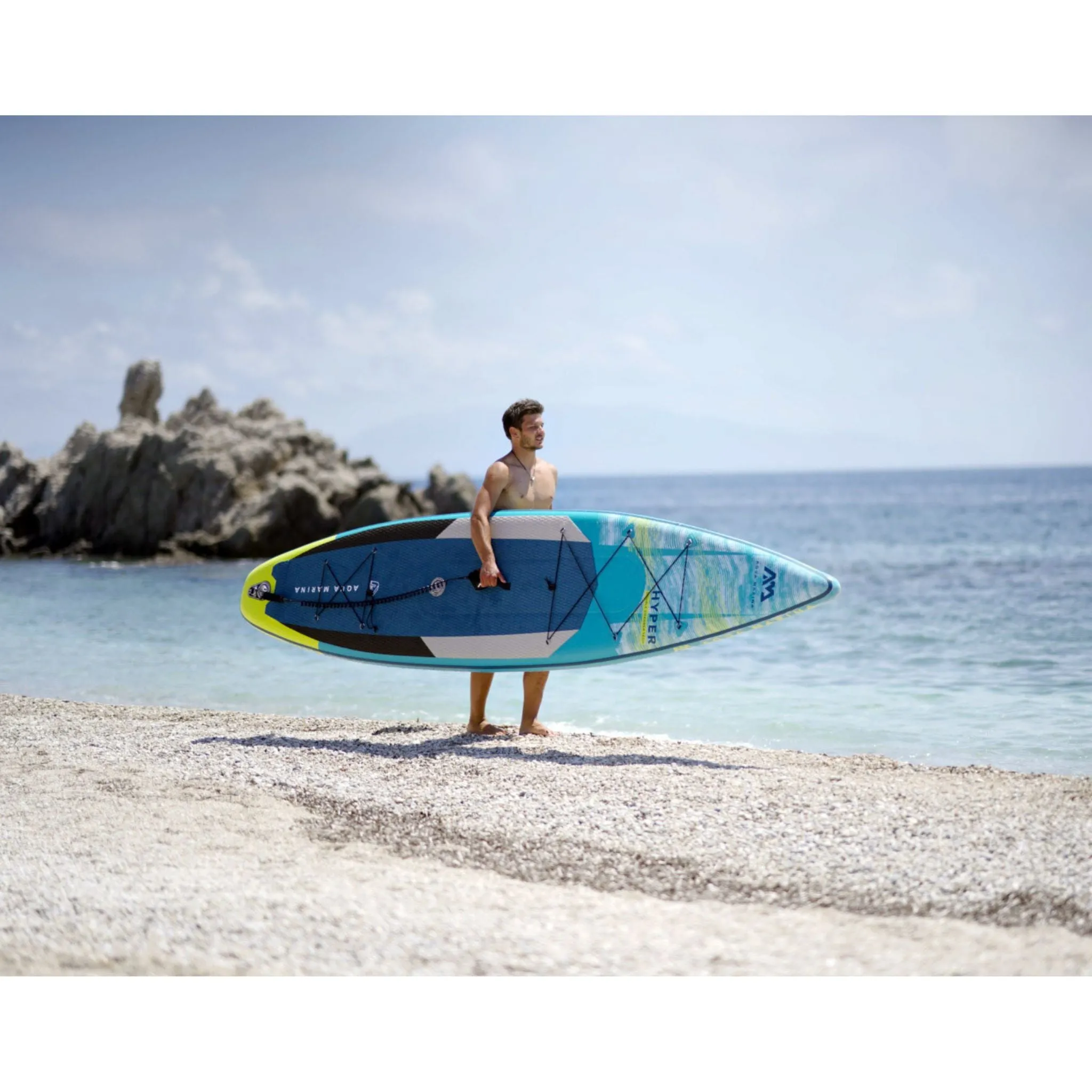 Aqua Marina Hyper 12ft6 Sup Paddle Board