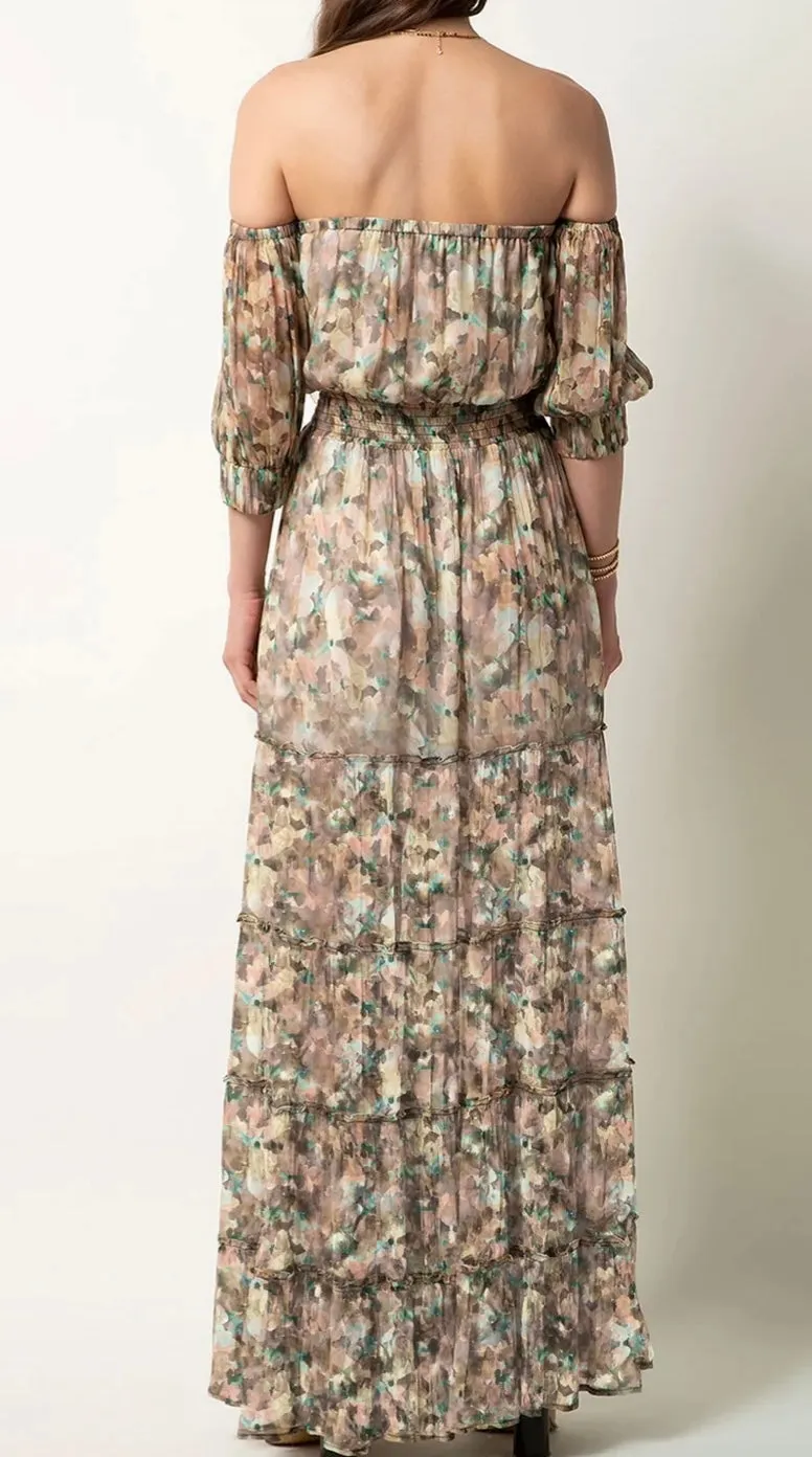 ARETHUSA DRESS