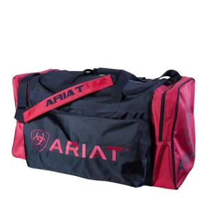 Ariat Full Size Gear Bag Navy & Pink