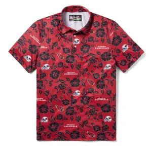 ARIZONA CARDINALS PUA PERFORMANCE POLO