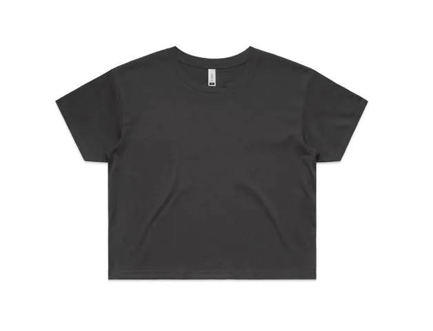 ASCOLOUR - WOMEN'S CROP TEE - 4062