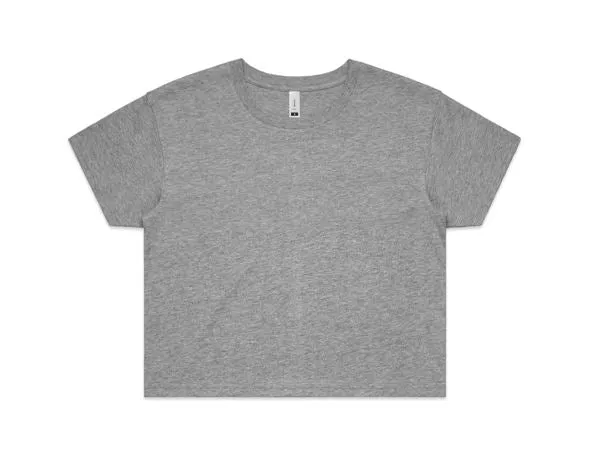 ASCOLOUR - WOMEN'S CROP TEE - 4062