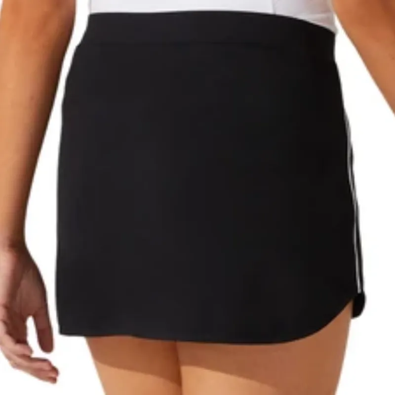 Asics Womens Court Skort - Performance Black
